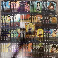 フュージョンワールド 誇り高き戦闘民族 FB08 黒 R以下4コン