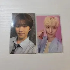 SEVENTEEN YAKUSOKU ユニバ ラキドロ トレカ ディノ まとめ - メルカリ