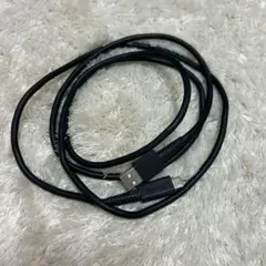 Nintendo Switch USB充電ケーブル　純正　中古　A/C