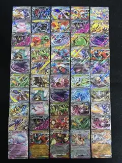 ポケモンカードゲーム 165枚 まとめ売り ex RR モンスターボールミラー