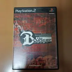 The Bouncer プレイステーション2