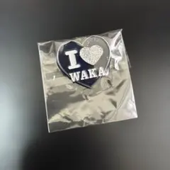 mikado ミカドi♥ waka BADGE 缶バッジw2r - メルカリ