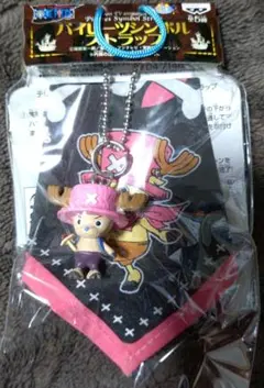 ワンピース チョッパー ストラップ