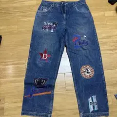 スターチーム ラブロス バターグッズ デニムパンツ ポーラー まとめ 