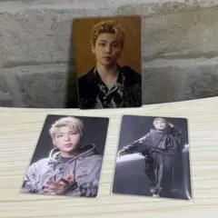 BMSG　コンプリートファイル　BE:FIRST　SHUNTO　シュント