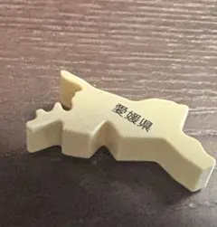 愛媛県　1ピース売り　くもんの日本地図パズル　発展ピース