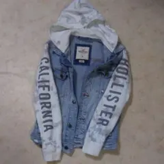 HOLLISTER ジャケット/アウター