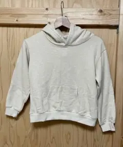 ikka パーカー　トレーナー　140