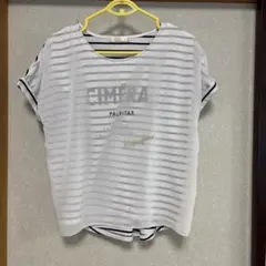 ARROW 半袖　ストライプ　Tシャツ　夏