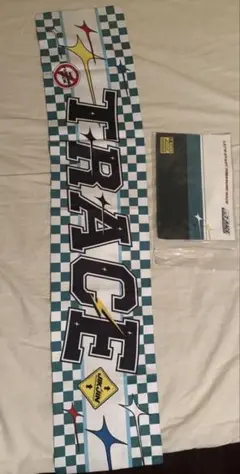 TREASURE T-RACE スローガンタオル