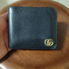 GUCCI 二つ折り財布 値段交渉可！！