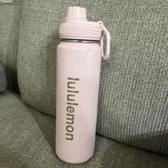lululemon クリアボトル 650ml - メルカリ