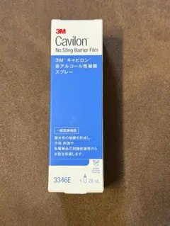 3M キャビロン非アルコール性皮膜スプレー28ml【使用期限2028.2.14】のサムネイル