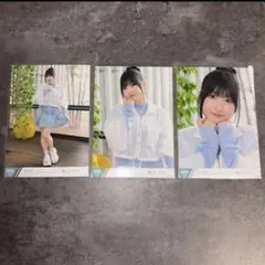 ノイミー 永田詩央里 ラストチャンス、ラストダンス ジャケット 生写真