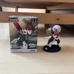 NARUTO 我愛羅 VIBRATION STARS フィギュア