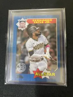 レッドパラレル】タティスJr. topps now セレブレーション MLB - メルカリ