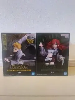 ガチアクタVIBRATION STARS リョウ　エンジン　フィギュアセット