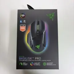 Razer Basilisk V3 Pro ワイヤレスマウス