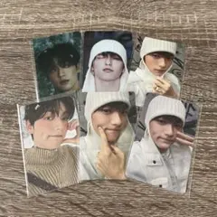 TXT スビン 誓い トレカセット