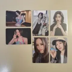 itzy GWBG リュジンセット - メルカリ