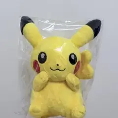 マイピカチュウ ぬいぐるみのサムネイル