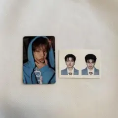 Straykids THIS&THAT スンミン　トレカ