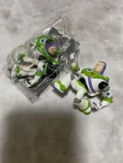 バズ・ライトイヤー フィギュア 未開封 約10cm