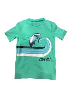 GapKids サメデザイン ラッシュガード XS
