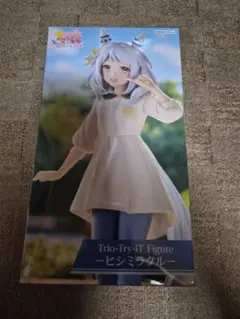 ウマ娘 プリティーダービー ヒシミラクる フィギュア