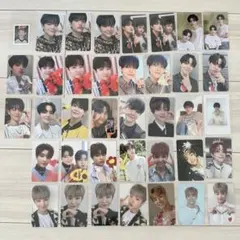 treasure ジフン トレカ まとめ売り