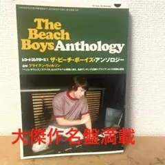 ザ・ビーチ・ボーイズ・アンソロジー‼️レコードコレクターズ増刊‼️