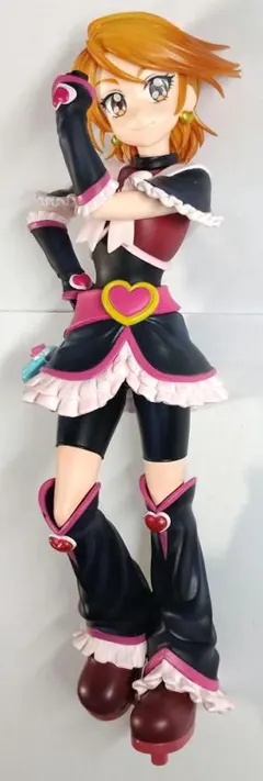 一番くじ プリキュア Forever Hearts！A賞 キュアブラック 台座無
