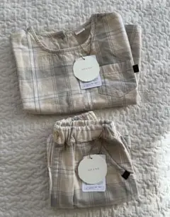 【新品・未使用】半袖テータテート セット