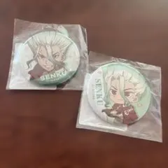 Dr.STONE 石神千空 缶バッジ 推しくじ シンデレラ F賞 オンラインくじ