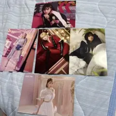 TWICE ジョンヨン ラントレ 5枚セット