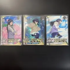 NARUTO KAYOUカード 日向ヒナタSSR海外正規品 - メルカリ