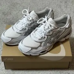 ASICS　アシックス　GEL-NYC　28.0㎝ 2025年最新】asIcs gel-nyc 28の人気アイテム - メルカリ
