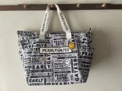ハワイ限定 パーリーゲイツ 新品 トート PEARLY GATES hawaii - メルカリ