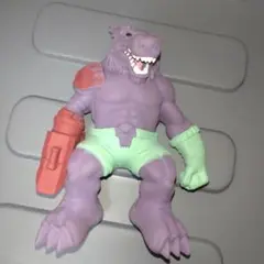 ストレッチーズパワーミュータント　スモーキーウルフ