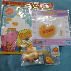 たべっ子どうぶつ4個セット