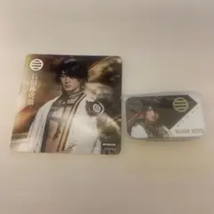 刀ミュ 長曽祢 2点セット