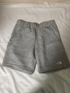 ノースフェイス　テックエアー　ハーフパンツ　グレー　美品　M