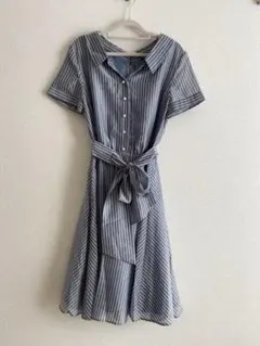 Debut de Fiore 半袖ワンピース　LAISSE PASSEのサムネイル