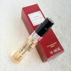 Cartier LA PANTHERE 香水 カルティエ ラ パンテール　香水のサムネイル