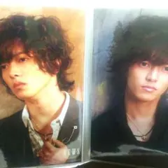 NEWS 山下智久 生写真