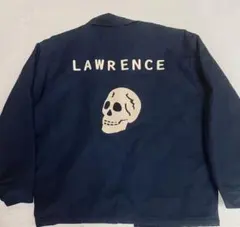 ビンテージ　cintas ワークジャケット　刺繍