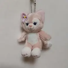 リーナベル　ぬいぐるみチャーム　ディズニーシー