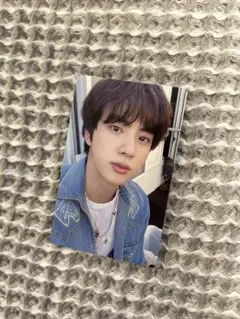 【BTS】Memories 2021 ランダムトレカ（JIN ジン）