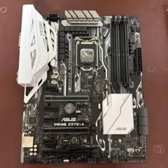 ASUS Z170-PRO + Intel Core i5-6600K セット - メルカリ