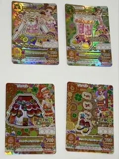 アイカツ！カード ライムキャンディワンピ オフィシャルショップ限定